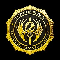 SEGURIDAD Y VIGILANCIA THANOS BLACK