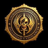 SEGURIDAD Y VIGILANCIA THANOS BLACK
