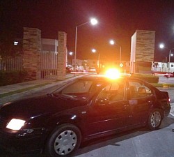 SEGURIDAD Y VIGILANCIA THANOS BLACK