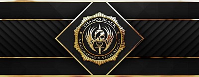 SEGURIDAD THANOS BLACK