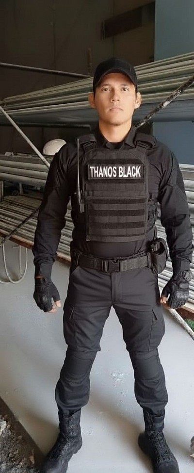 RESGUARDO DE HERRAMIENTAS Y MATERIAL EN OBRA