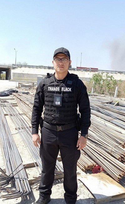 SEGURIDAD EN OBRAS EN CONSTRUCCIÓN