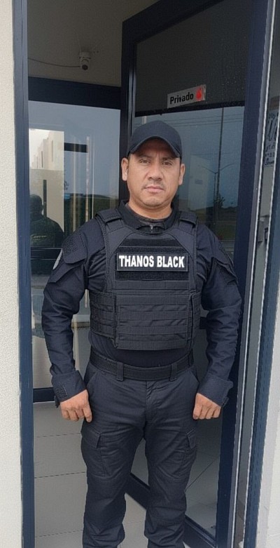 SEGURIDAD EN CASETA EN CONTROL DE ACCESO