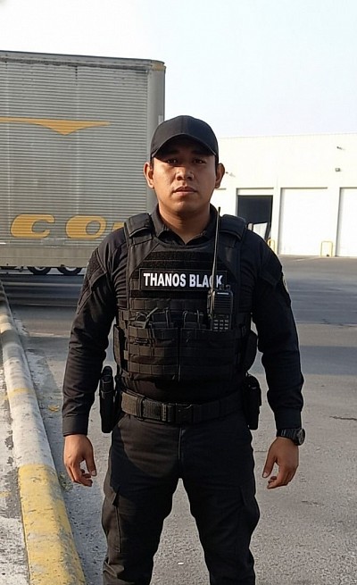 GUARDIA  DE SEGURIDAD