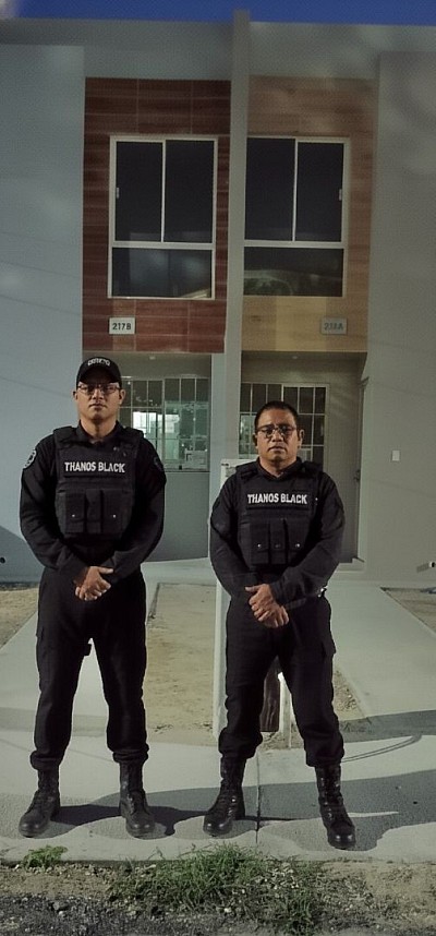 SEGURIDAD Y VIGILANCIA